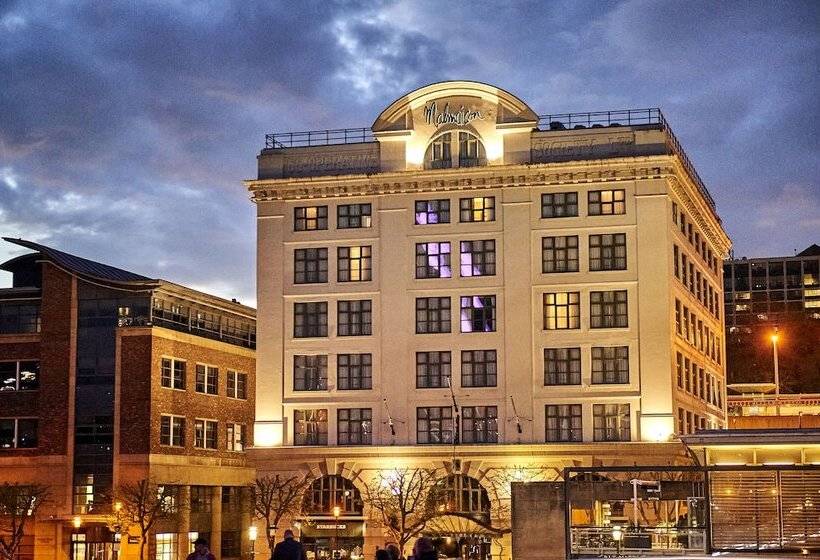 ホテル Malmaison Newcastle