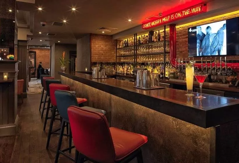 Hotel Malmaison Newcastle