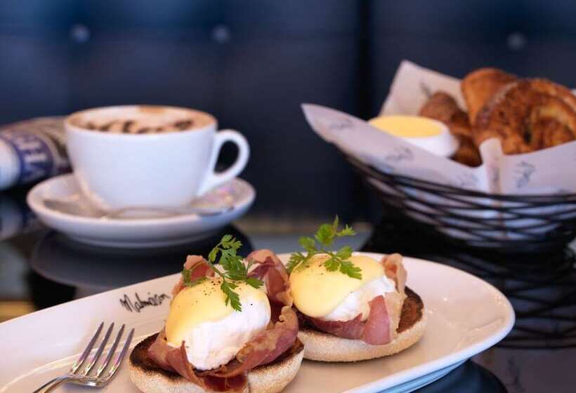 ホテル Malmaison Newcastle