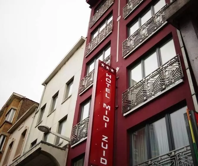 هتل Midizuid