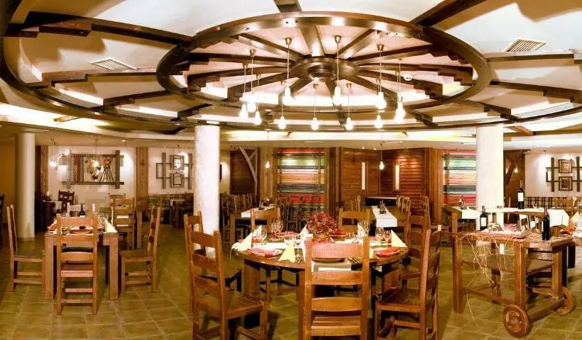 בית מלון כפרי Orphey