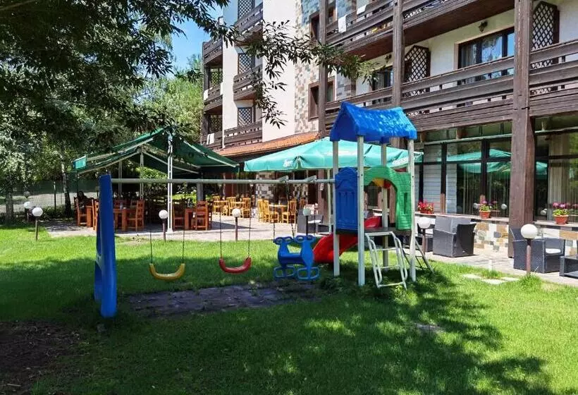 בית מלון כפרי Orphey