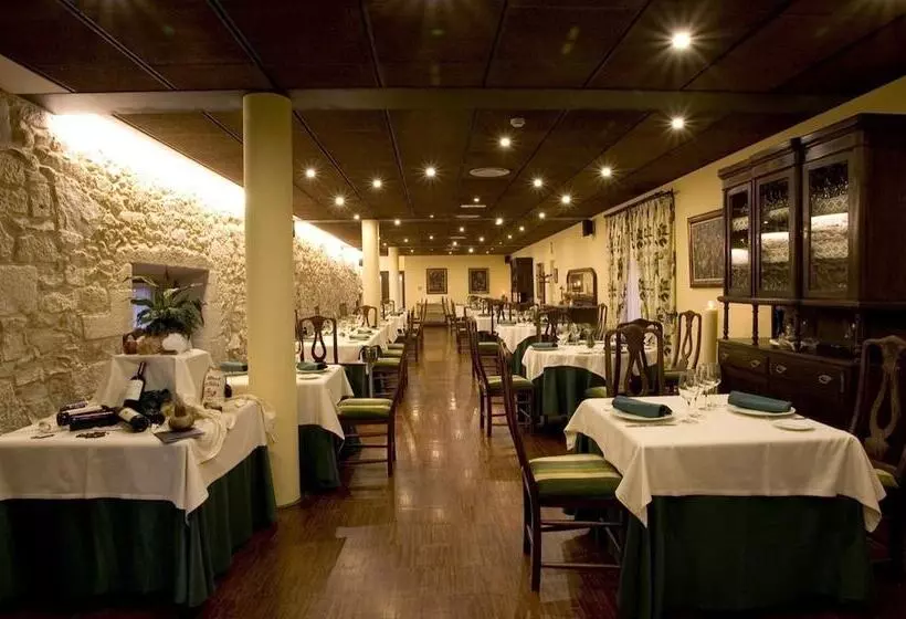 فندق Pazo De Lestrove By Pousadas De Compostela