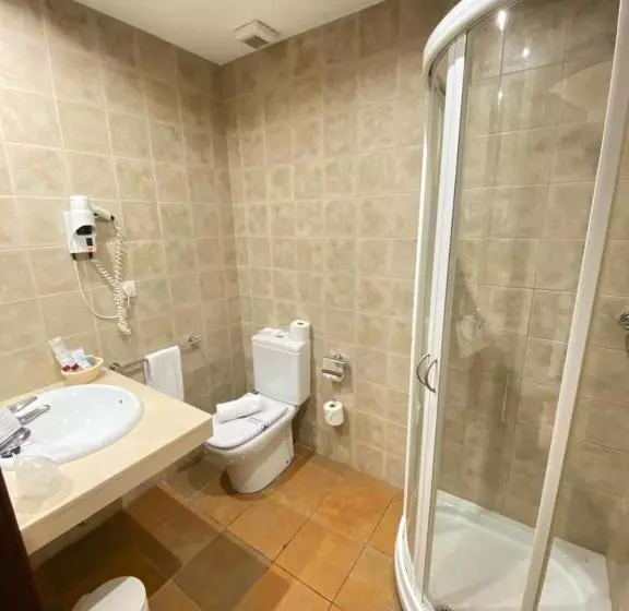 فندق Pazo De Lestrove By Pousadas De Compostela