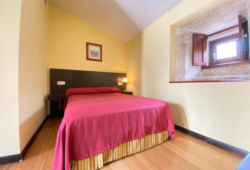 هتل Pazo De Lestrove By Pousadas De Compostela