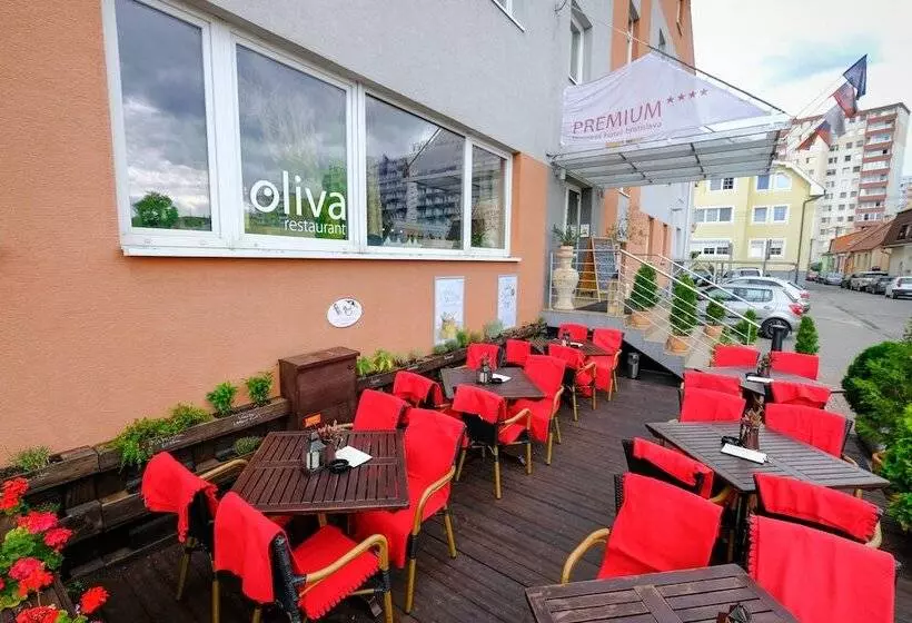 Premium Business Hotel Bratislava