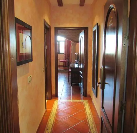 ホテル Real Castillo