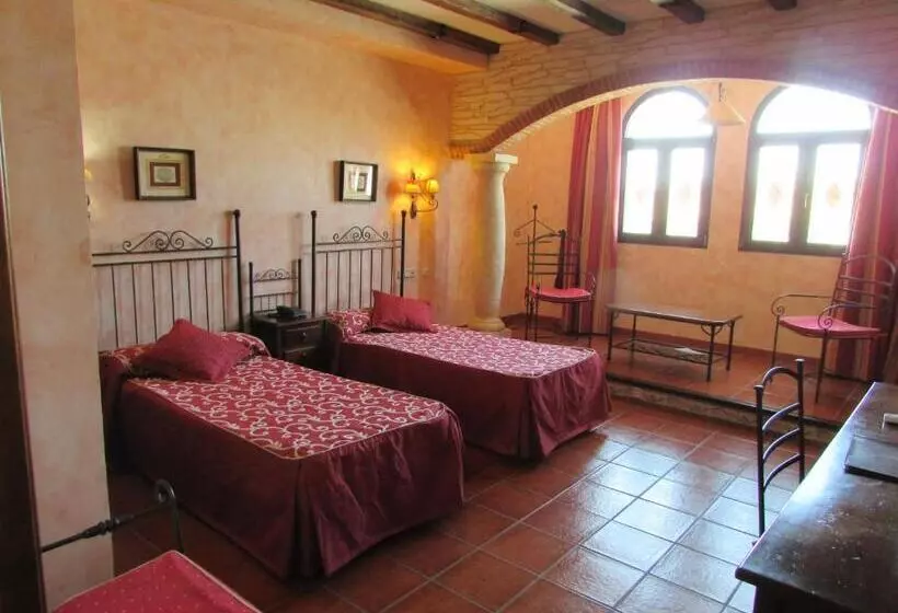 ホテル Real Castillo