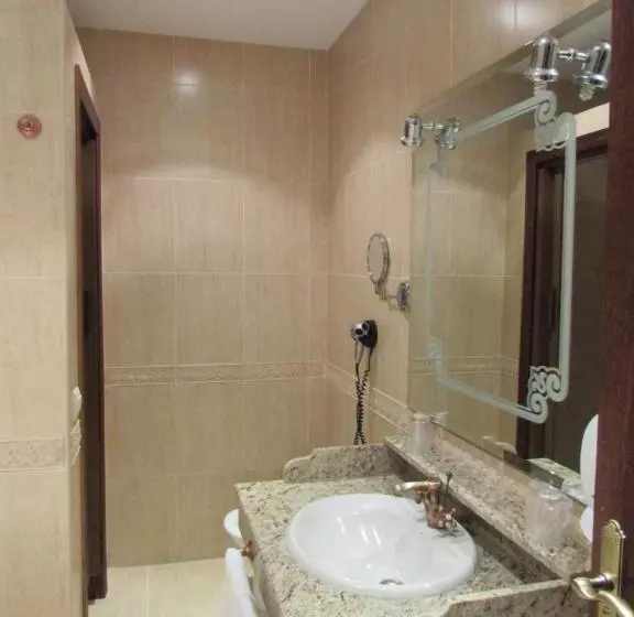 ホテル Real Castillo