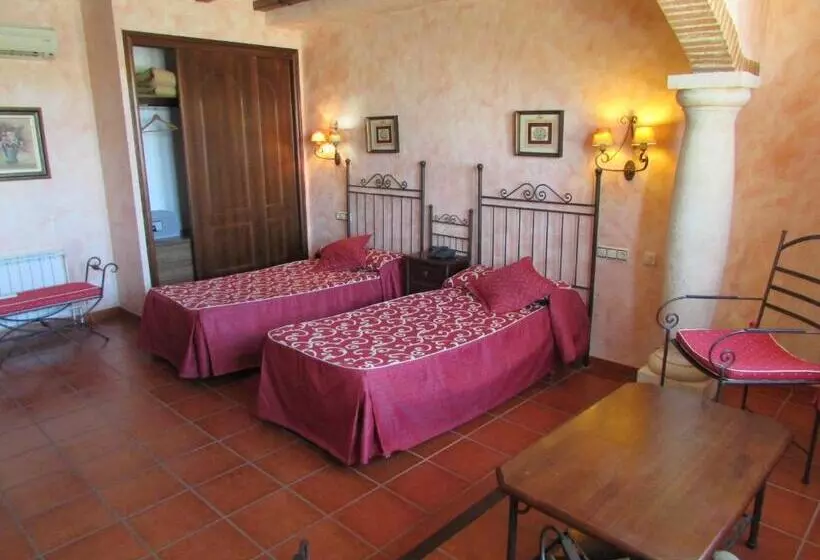 ホテル Real Castillo