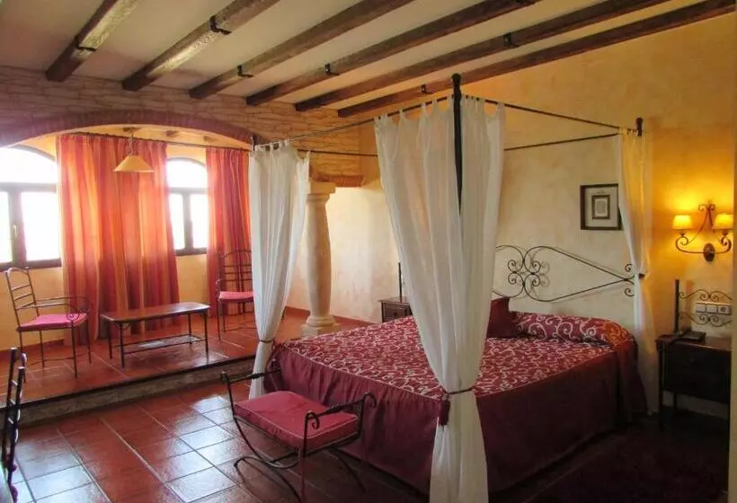 ホテル Real Castillo