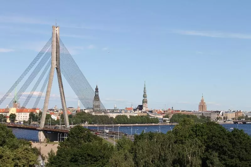 Riga Islande Hotel With Free Parking