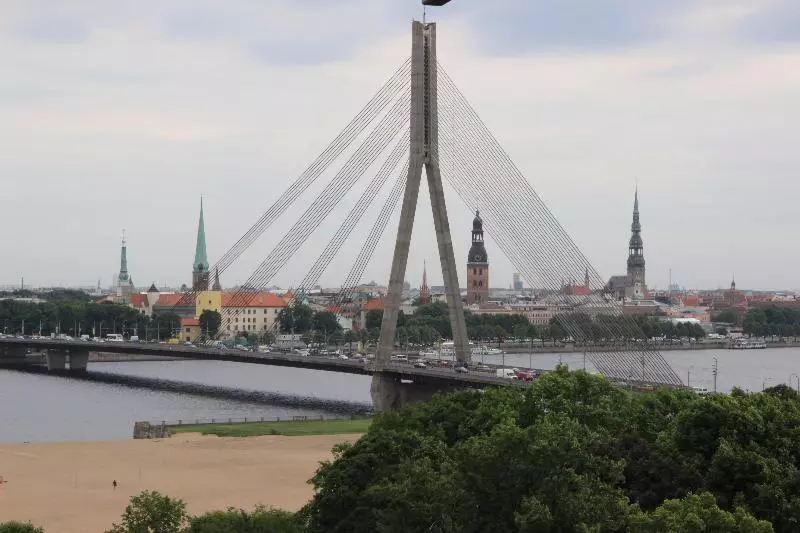 Riga Islande Hotel With Free Parking