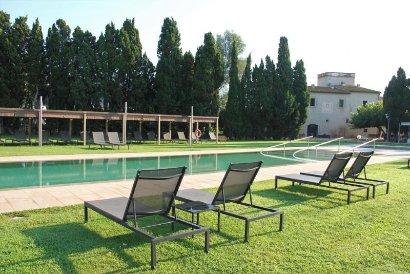 فندق ريفى Urh Hotel Molí Del Mig