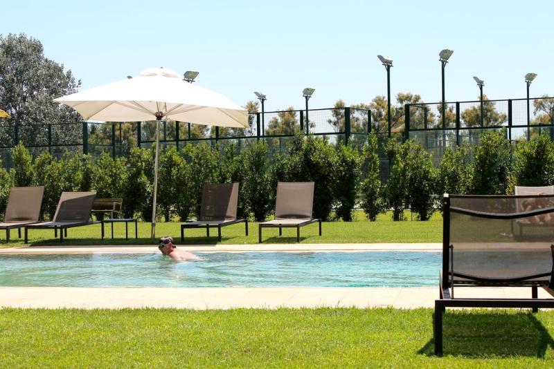 فندق ريفى Urh Hotel Molí Del Mig