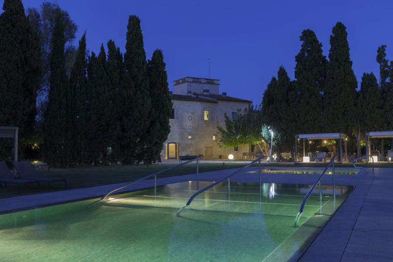 فندق ريفى Urh Hotel Molí Del Mig