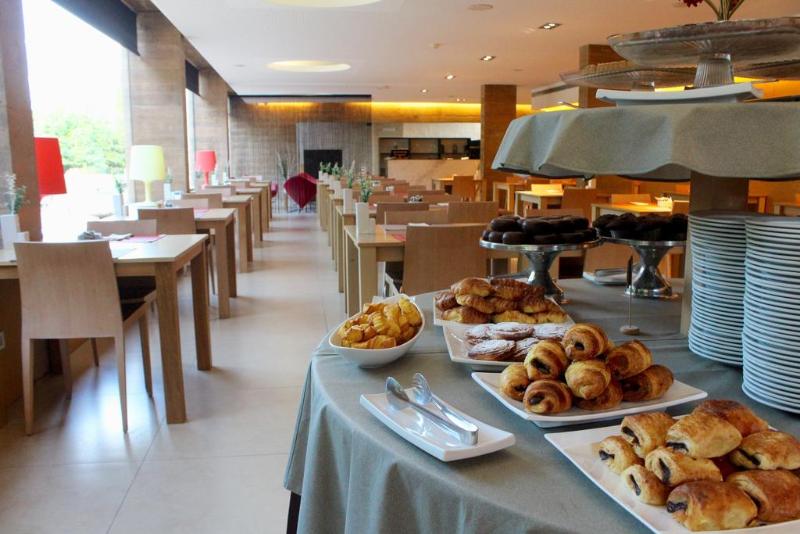 فندق ريفى Urh Hotel Molí Del Mig