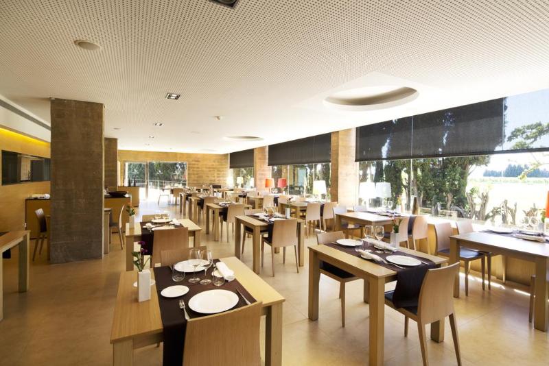 فندق ريفى Urh Hotel Molí Del Mig