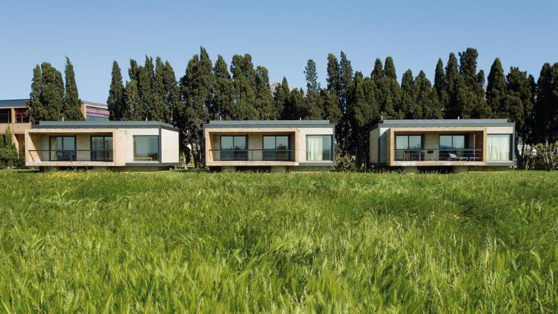 فندق ريفى Urh Hotel Molí Del Mig