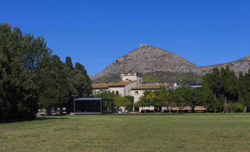 فندق ريفى Urh Hotel Molí Del Mig