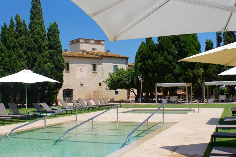 فندق ريفى Urh Hotel Molí Del Mig