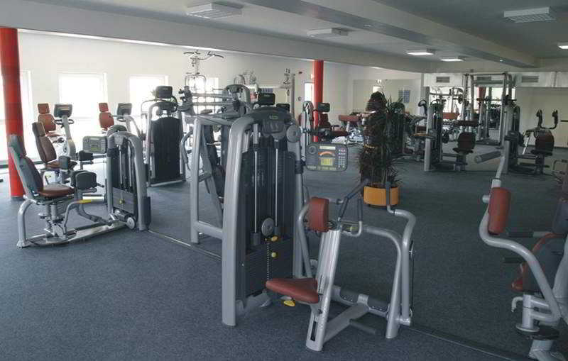 호텔 Euroville Jugend  Und Sport