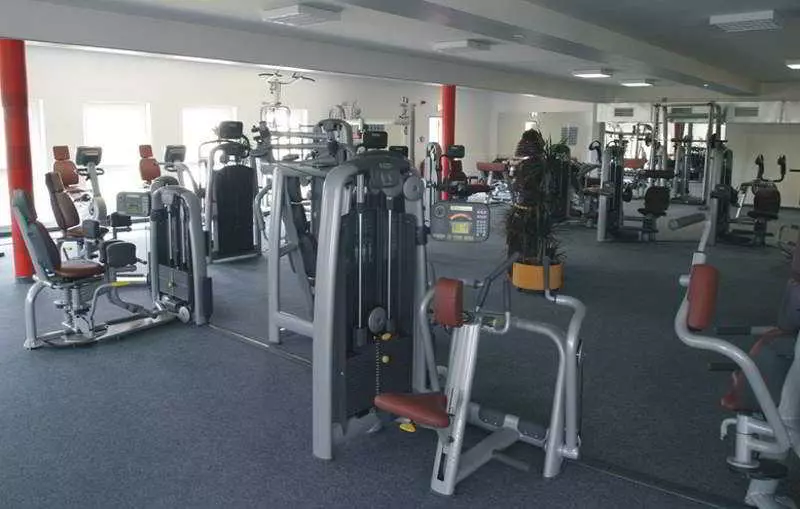 酒店 Euroville Jugend  Und Sport