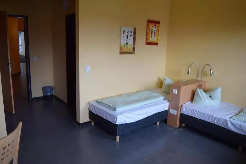 酒店 Euroville Jugend  Und Sport