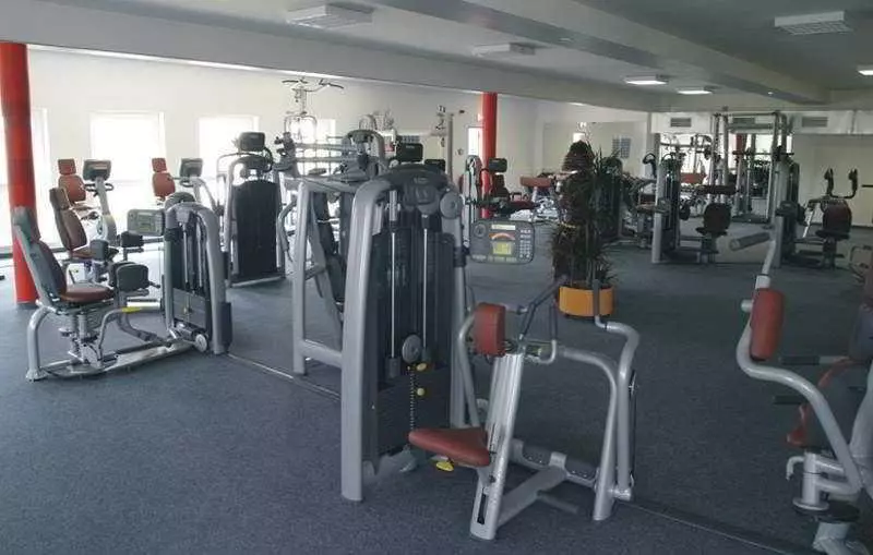 酒店 Euroville Jugend  Und Sport