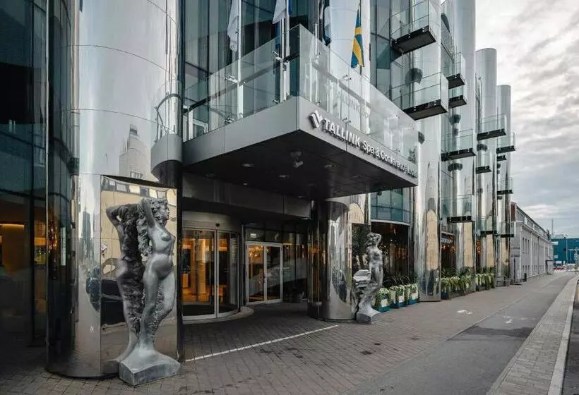 هتل Tallink Spa & Conference