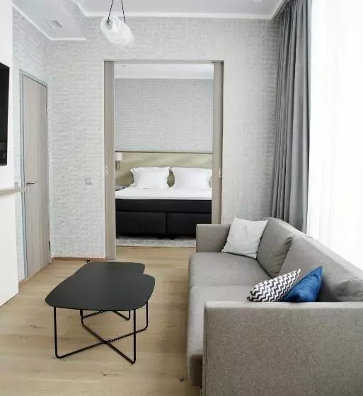 هتل Tallink Spa & Conference