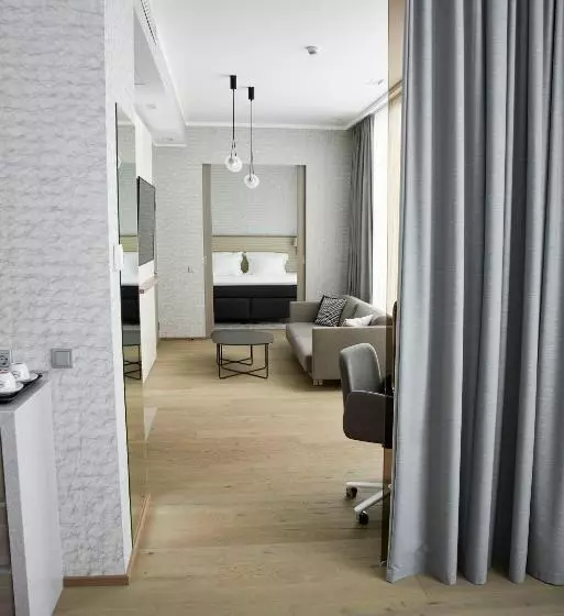 هتل Tallink Spa & Conference