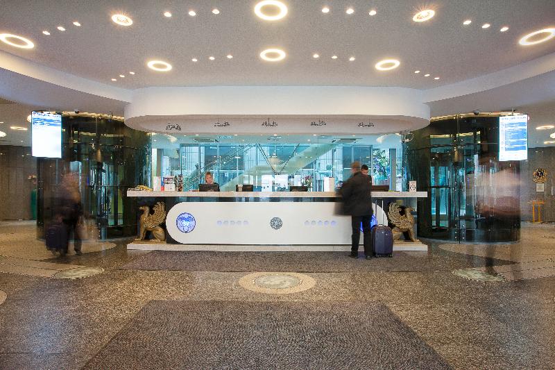 هتل Tallink Spa & Conference