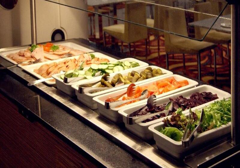 هتل Tallink Spa & Conference