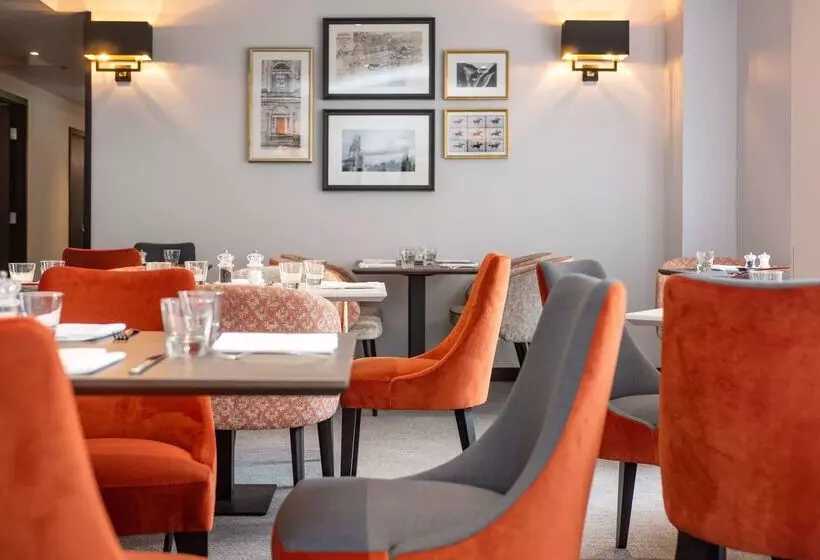 هتل Ten Hill Place