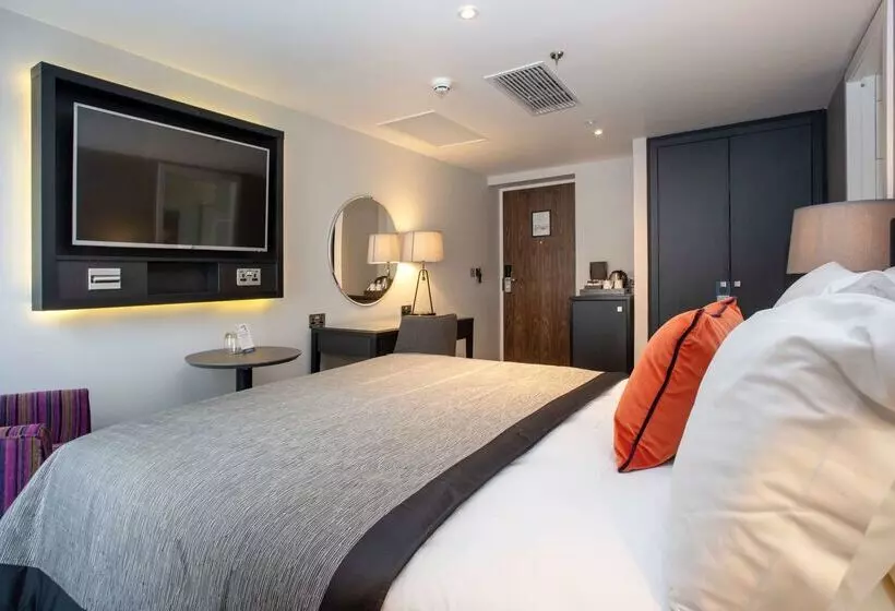 هتل Ten Hill Place