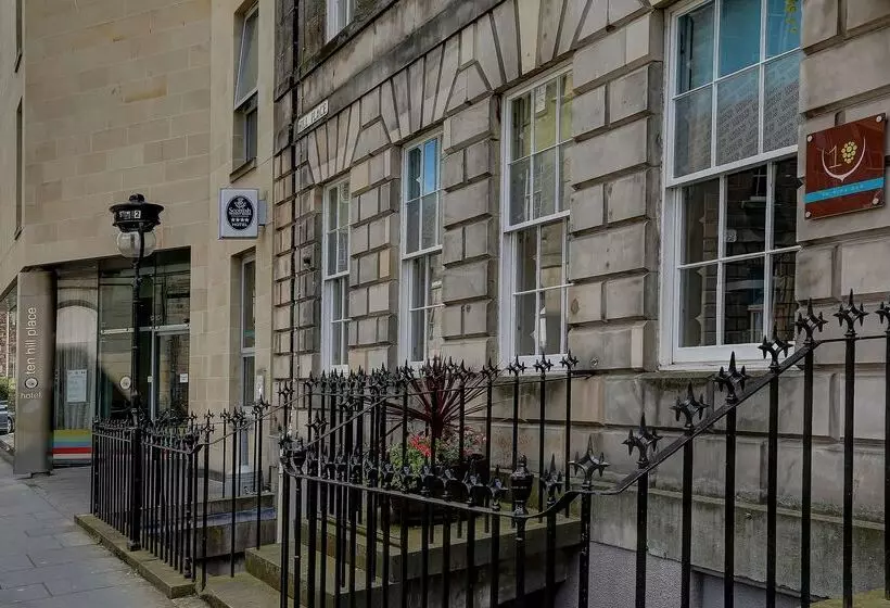 هتل Ten Hill Place