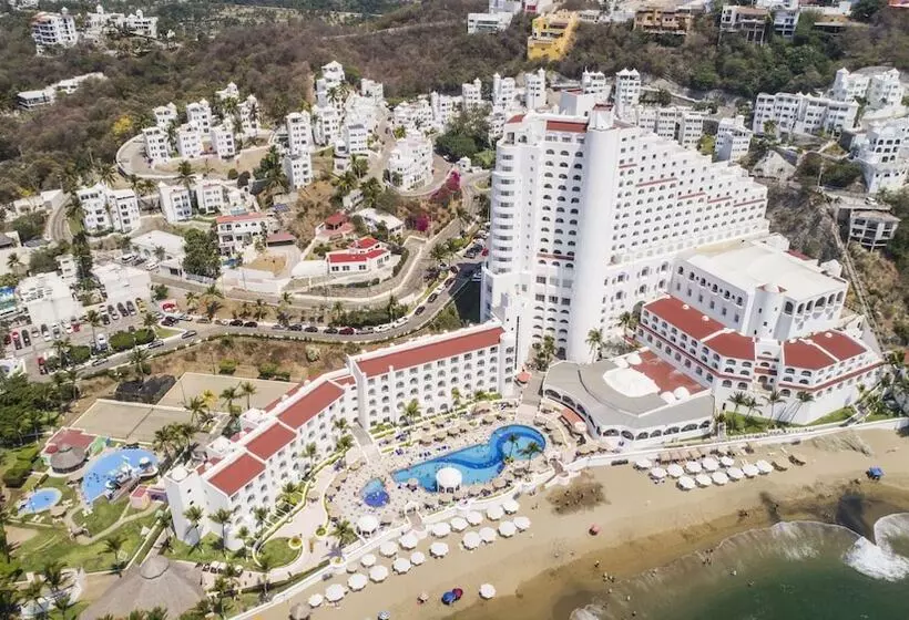 Отель Tesoro Manzanillo All Inclusive