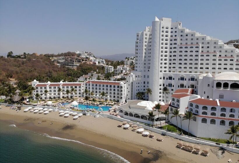 Hotel Tesoro Manzanillo All Inclusive