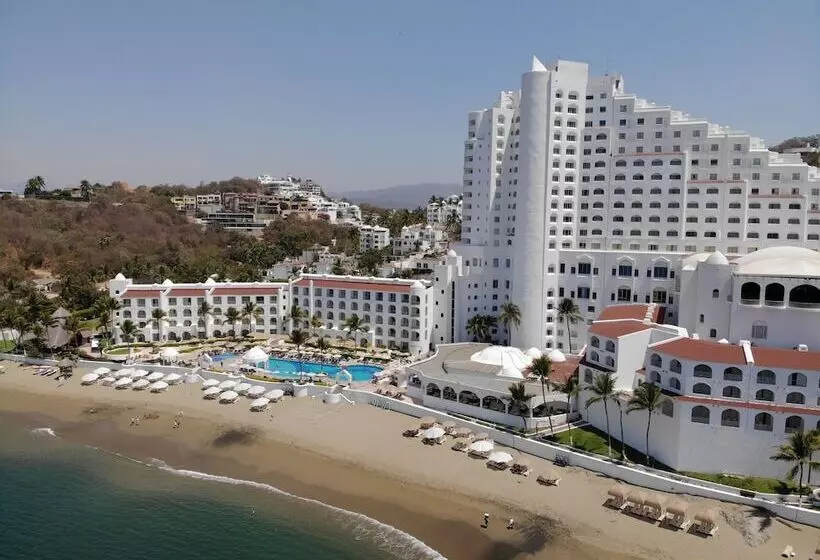 Отель Tesoro Manzanillo All Inclusive