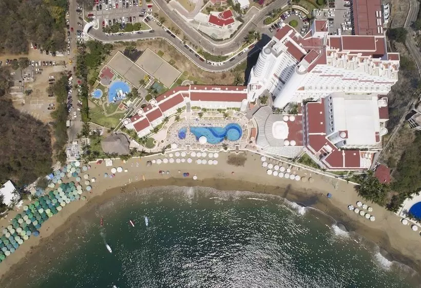 Отель Tesoro Manzanillo All Inclusive
