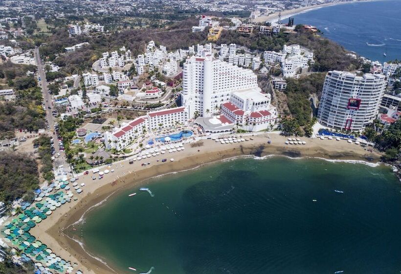 Hotel Tesoro Manzanillo All Inclusive