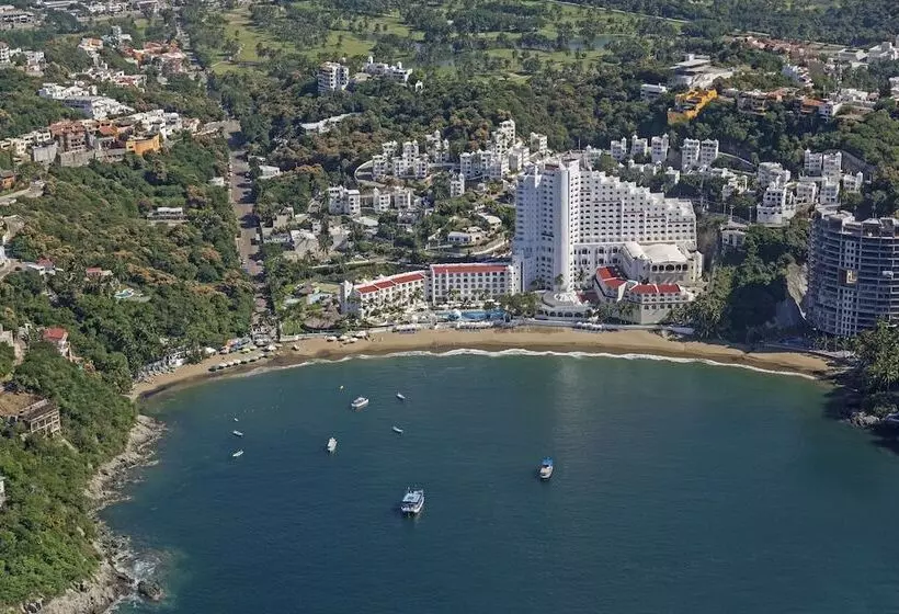 Отель Tesoro Manzanillo All Inclusive