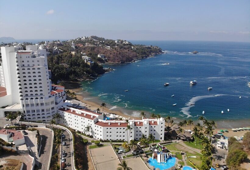 Hotel Tesoro Manzanillo All Inclusive