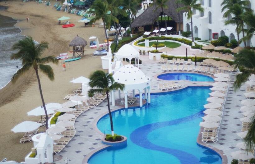 Hotel Tesoro Manzanillo All Inclusive