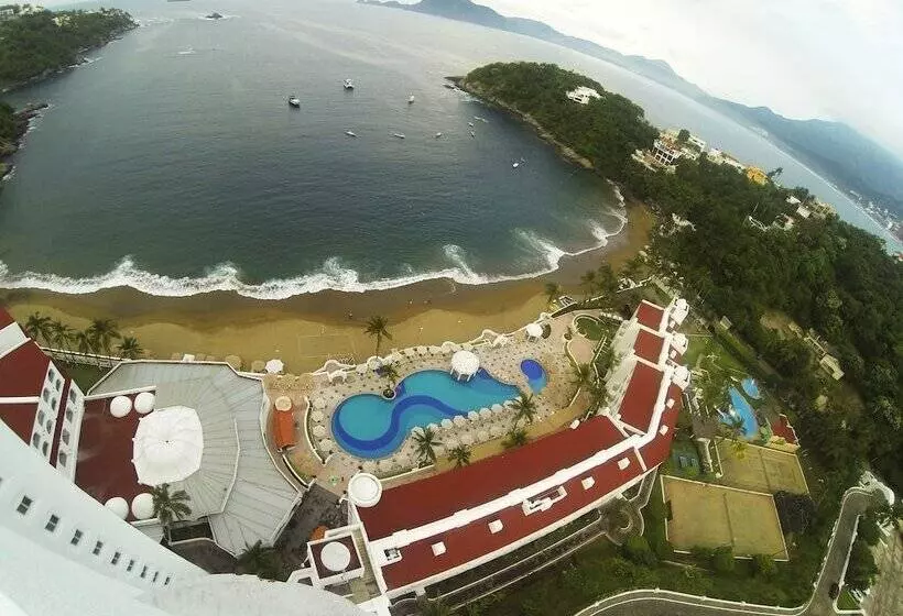 Отель Tesoro Manzanillo All Inclusive