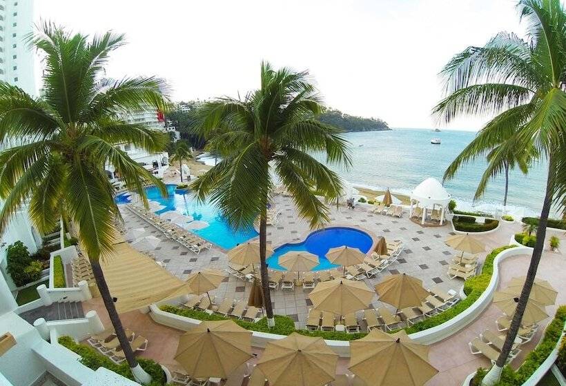 Hotel Tesoro Manzanillo All Inclusive