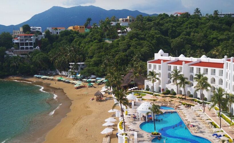 Hotel Tesoro Manzanillo All Inclusive