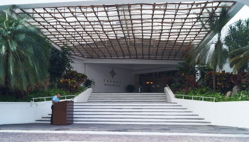 Hotel Tesoro Manzanillo All Inclusive