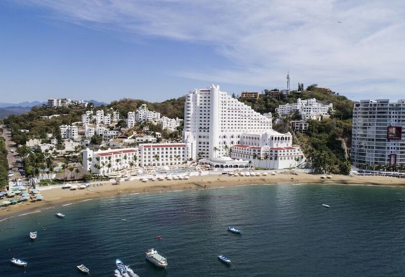 Hotel Tesoro Manzanillo All Inclusive